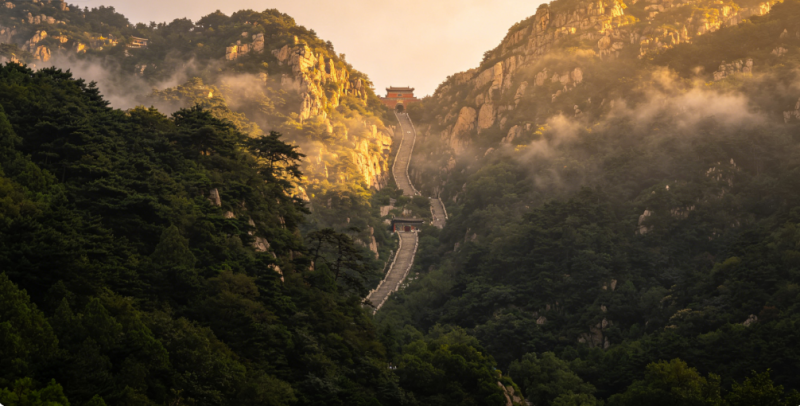泰山旅游攻略-驴友网