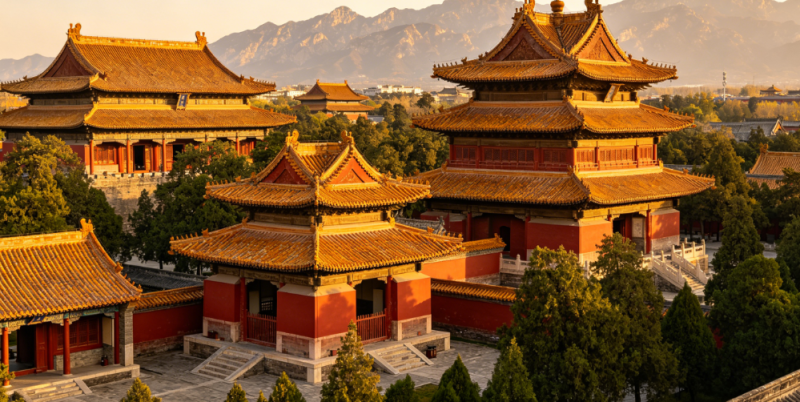 曲阜旅游攻略-驴友网