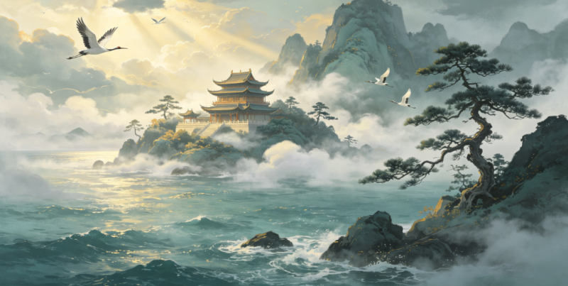 蓬莱旅游攻略-驴友网